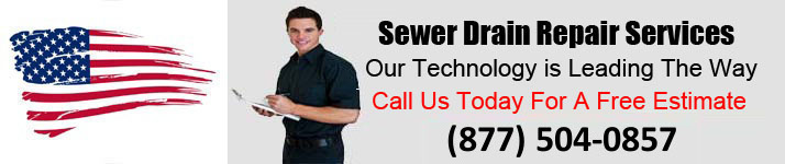 Sewer Drain Repair