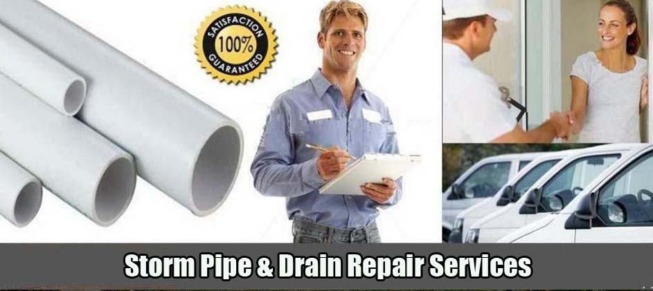 Lining & Coating Solutions Storm Drain Repair