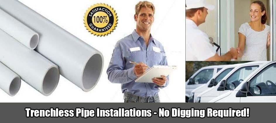 Lining & Coating Solutions Trenchless Pipe Installation