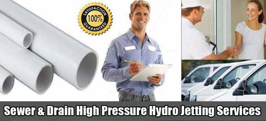 Lining & Coating Solutions Hydro Jetting