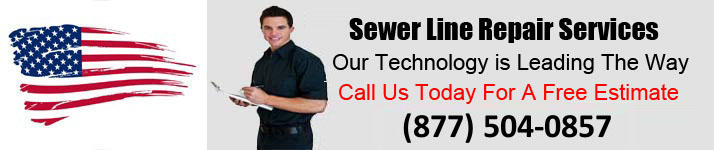 Sewer Line Repair